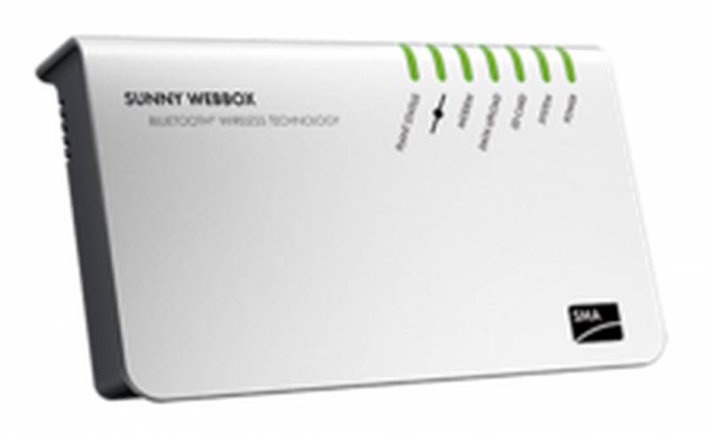 Web box. Web box